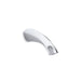 KOHLER K-45133 Alteo Wall-mount bath spout