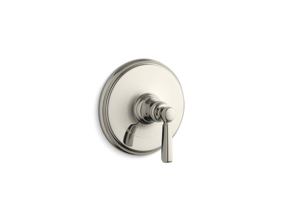 KOHLER K-T10593-4 Bancroft MasterShower temperature control valve trim