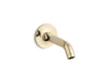 KOHLER K-14426 Purist Wall-mount bath spout