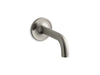 KOHLER K-14427 Purist Wall-mount bath spout