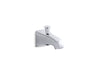KOHLER K-496 Memoirs Stately Wall-mount bath spout with diverter
