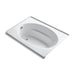 KOHLER K-1113-L Windward 60" x 42" alcove bath, left drain