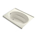 KOHLER K-1113-L Windward 60" x 42" alcove bath, left drain