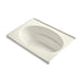 KOHLER K-1113-R Windward 60" x 42" alcove bath, right drain
