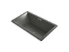 KOHLER K-1137 Underscore 72" x 42" drop-in bath