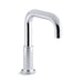 KOHLER Purist Deck-mount bath spout