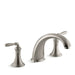 KOHLER K-T398-4 Devonshire Deck-mount bath faucet trim
