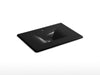 KOHLER Iron/Impressions 31" Enameled cast iron vanity top with integrated rectangular sink