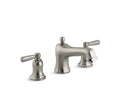 Vibrant Brushed Nickel