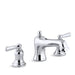 KOHLER K-T10585-4 Bancroft Deck-mount bath faucet trim