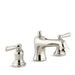 KOHLER K-T10585-4 Bancroft Deck-mount bath faucet trim