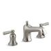 KOHLER K-T10592-4 Bancroft Deck-mount bath faucet trim with diverter