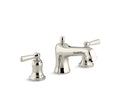 Vibrant Polished Nickel