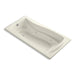 KOHLER K-1257 Mariposa 72" x 36" drop-in whirlpool bath