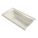 KOHLER K-1257-R Mariposa 72" x 36" alcove whirlpool bath, right drain