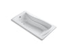 KOHLER K-1259 Mariposa 72" x 36" drop-in bath