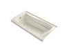 KOHLER K-1259-L Mariposa 72" x 36" alcove bath, left drain