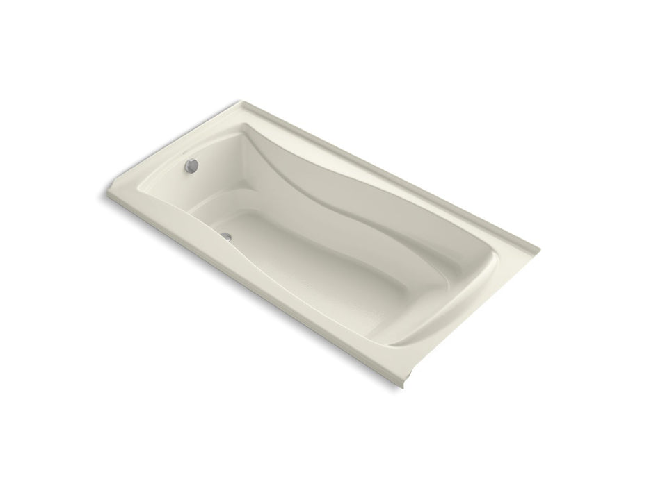 KOHLER K-1259-L Mariposa 72" x 36" alcove bath, left drain