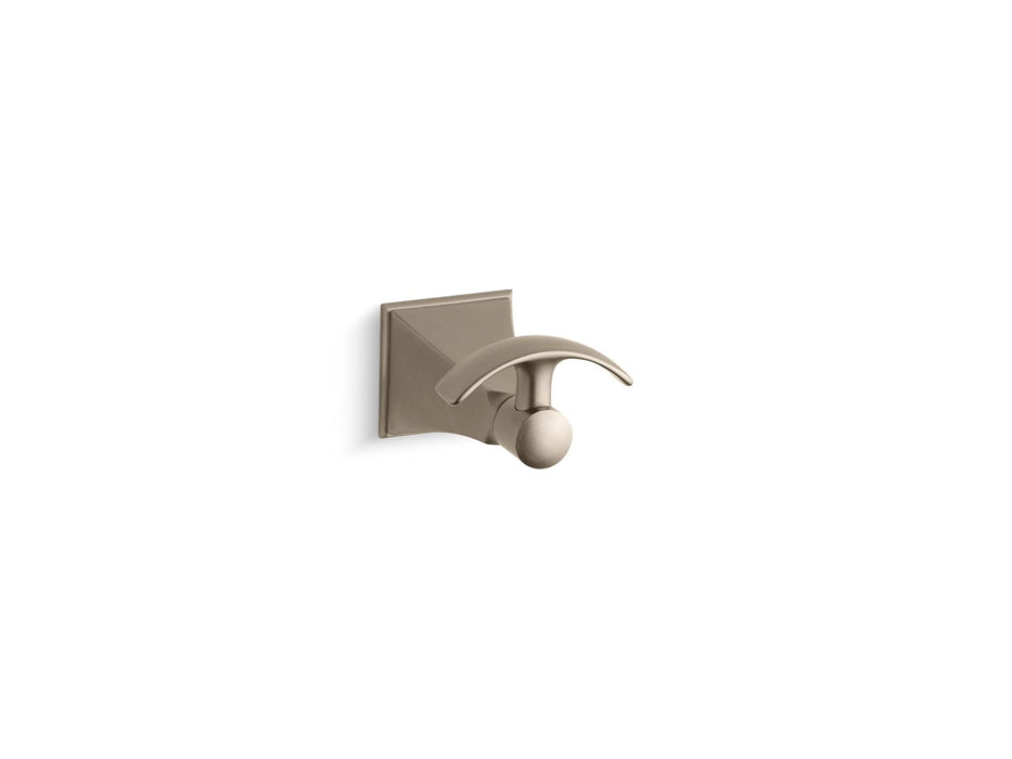 KOHLER K-492 Memoirs Stately Robe hook