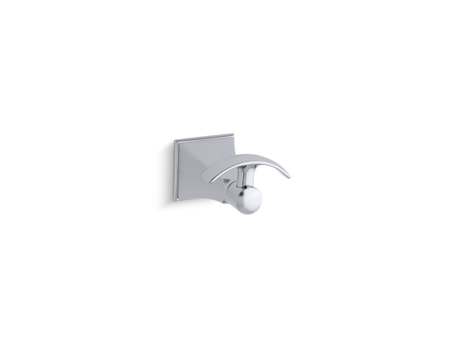 KOHLER K-492 Memoirs Stately Robe hook