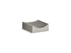 KOHLER K-924 Optional drip tray with removable screen