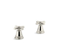 Vibrant Polished Nickel