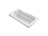 KOHLER K-1224 Mariposa 66" x 36" drop-in whirlpool bath