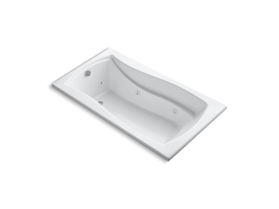 KOHLER K-1224-CB Mariposa 66" x 35-7/8" drop-in whirlpool bath