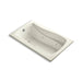 KOHLER K-1239-HB Mariposa 60" x 36" drop-in heated whirlpool bath