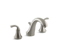 Vibrant Brushed Nickel