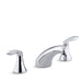 KOHLER K-T15294-4 Coralais Deck-mount bath faucet trim, 5-1/2"