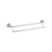 KOHLER K-10553 Devonshire 24" double towel bar