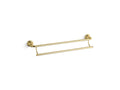Vibrant Polished Brass