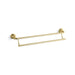 KOHLER K-10553 Devonshire 24" double towel bar