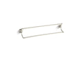 Vibrant Polished Nickel