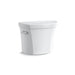 KOHLER K-4467-UT Wellworth Toilet tank, 1.28 gpf