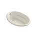 KOHLER K-1163-S1 Sunward 60" x 42" drop-in bath