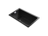 KOHLER K-855 Tea-for-Two 66" x 36" drop-in/undermount bath