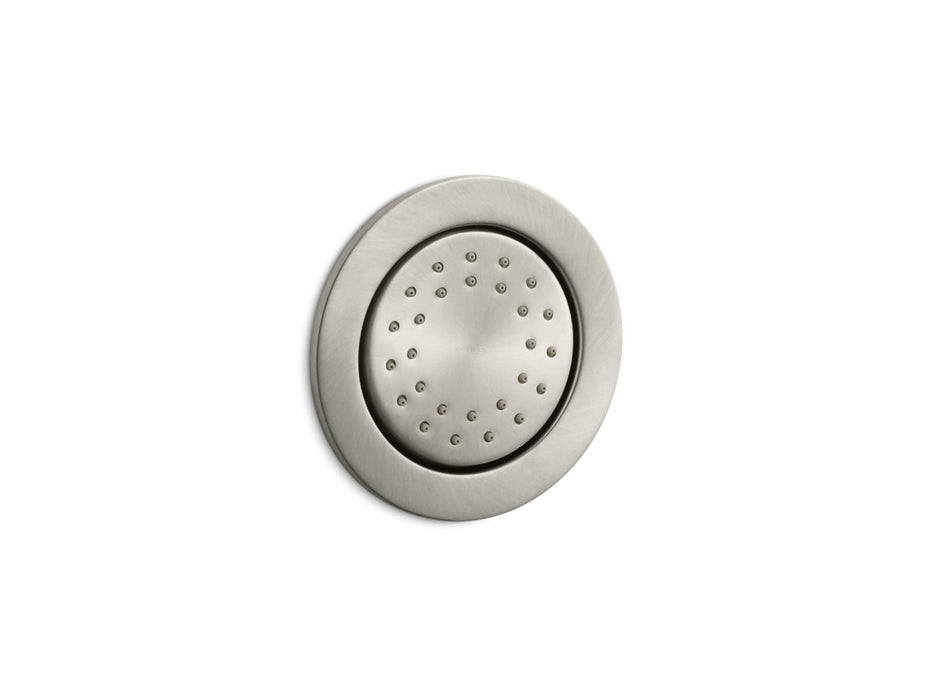 KOHLER WaterTile Round 27-nozzle single-function body spray, 2.0 gpm