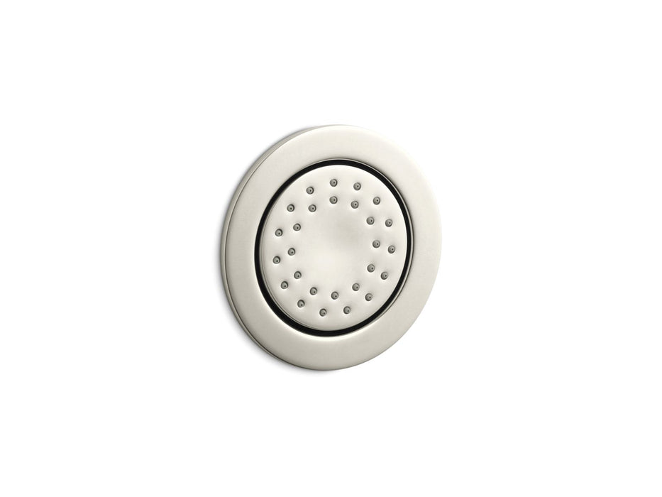 KOHLER WaterTile Round 27-nozzle single-function body spray, 2.0 gpm