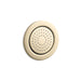 KOHLER WaterTile Round 54-nozzle single-function body spray, 2.0 gpm