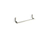 KOHLER K-11580 Loure 18" towel bar