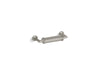 KOHLER K-13125 Pinstripe 3" cabinet pull
