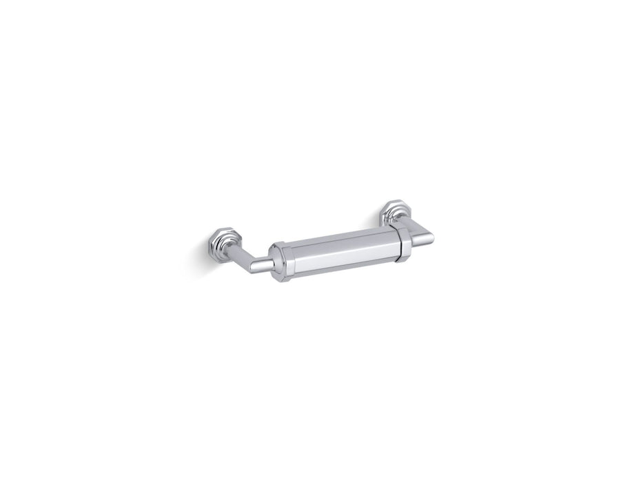 KOHLER K-13125 Pinstripe 3" cabinet pull