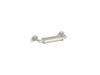 KOHLER K-13125 Pinstripe 3" cabinet pull