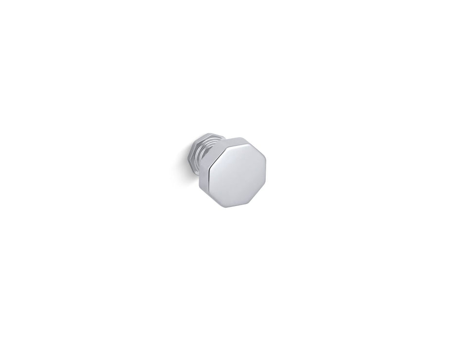 KOHLER K-13126 Pinstripe Cabinet knob
