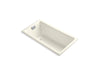KOHLER K-850 Tea-for-Two 60" x 32" drop-in bath