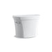 KOHLER K-4841-UT Wellworth Toilet tank, 1.28 gpf