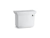 KOHLER K-4434-RA Memoirs Stately Toilet tank, 1.28 gpf