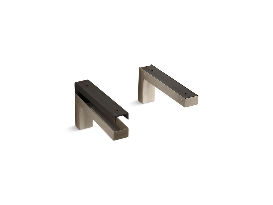 KOHLER K-9583 Bathroom sink bracket kit